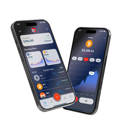 İAR Platform Mobil Ticaret Uygulaması